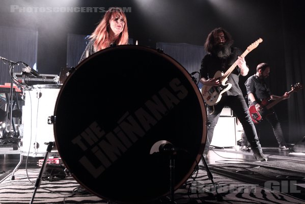 THE LIMINANAS - 2021-12-06 - PARIS - Le Trianon - 